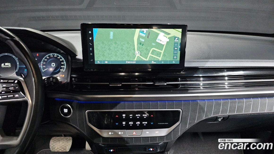 KG_Mobility_Ssangyong Rexton 2024