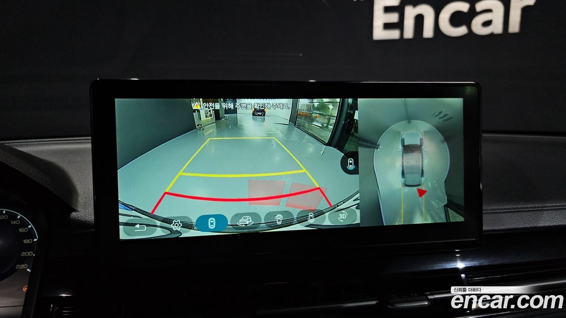 KG_Mobility_Ssangyong Rexton 2024