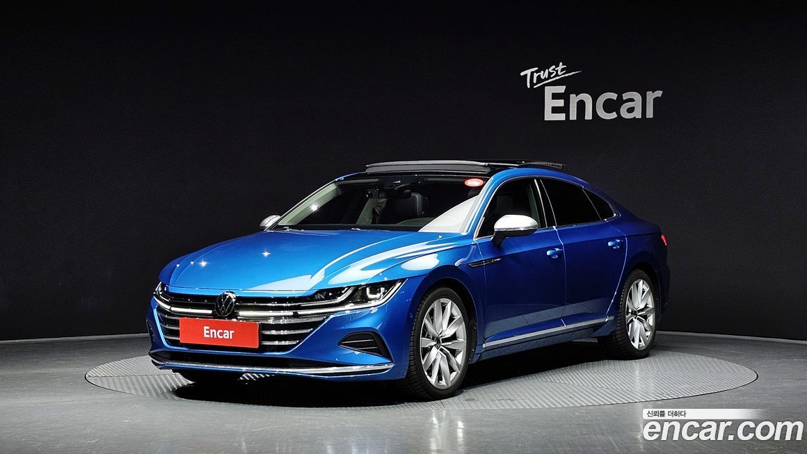 Volkswagen Arteon 2023