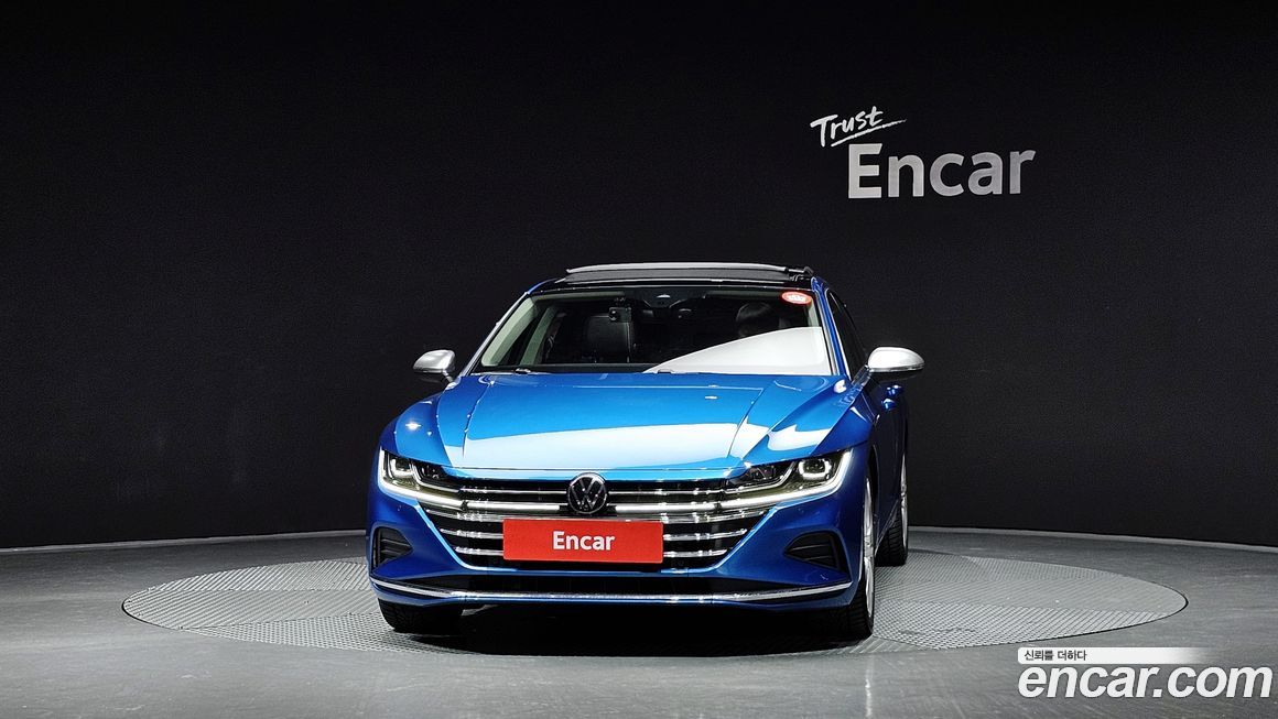 Volkswagen Arteon 2023