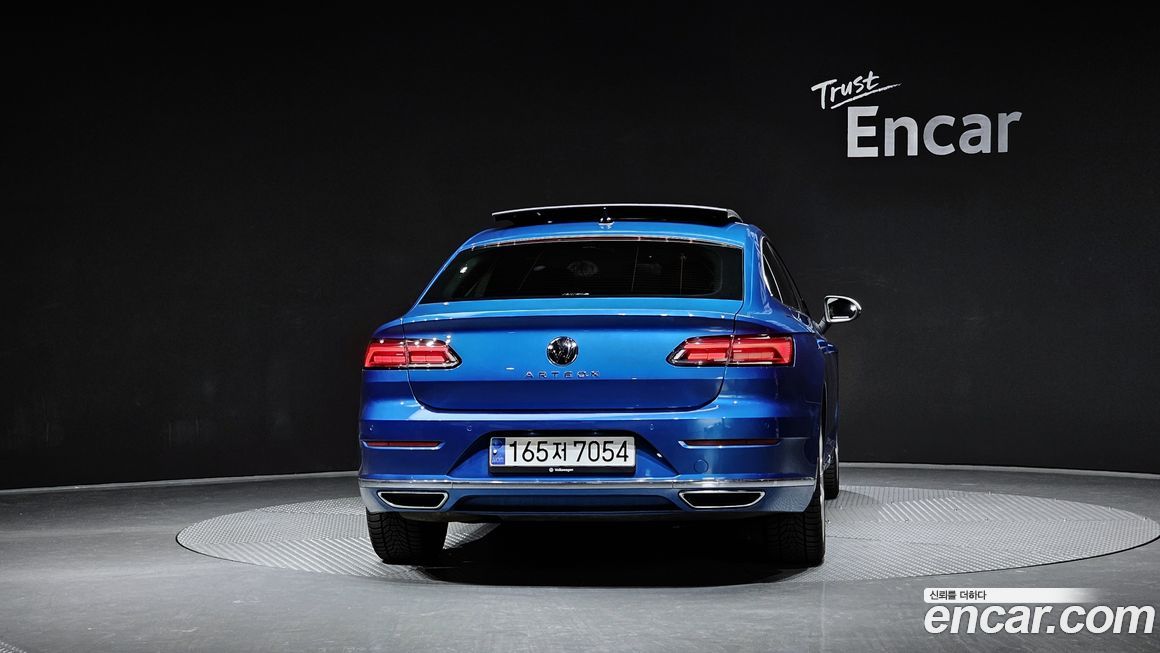 Volkswagen Arteon 2023