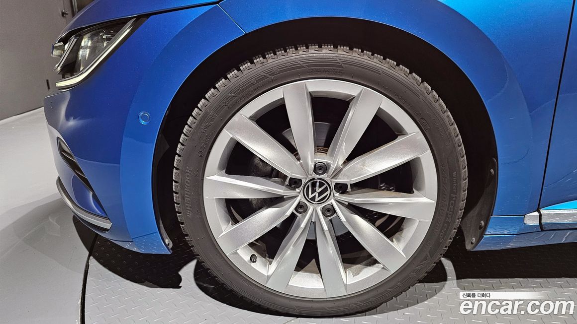 Volkswagen Arteon 2023