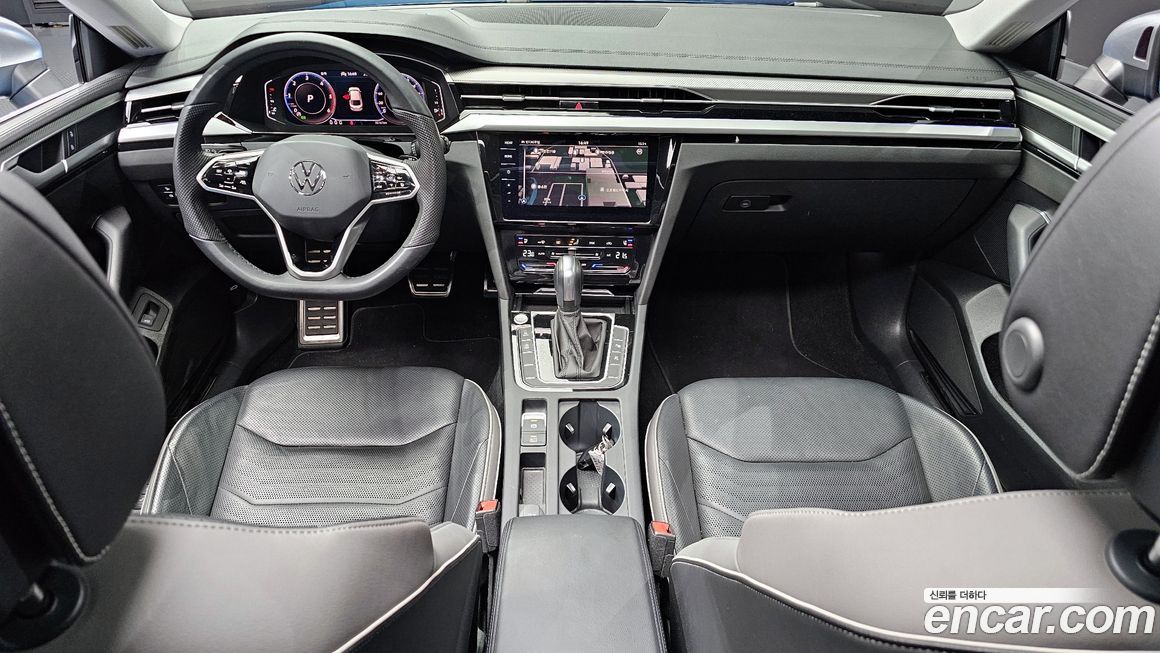 Volkswagen Arteon 2023