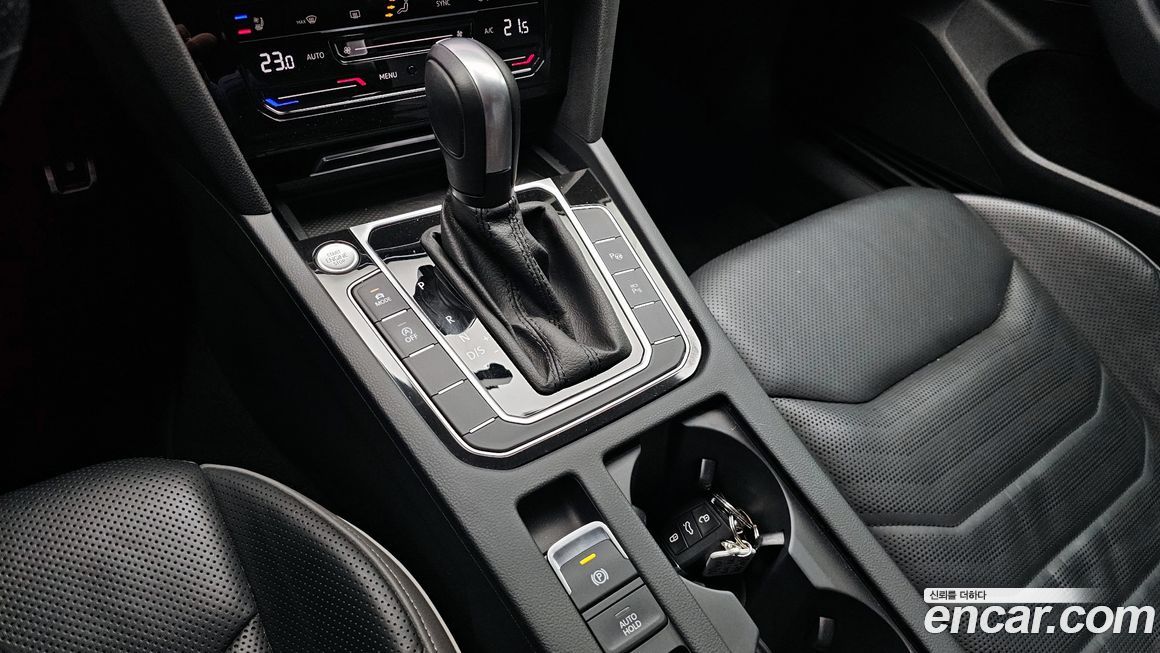 Volkswagen Arteon 2023