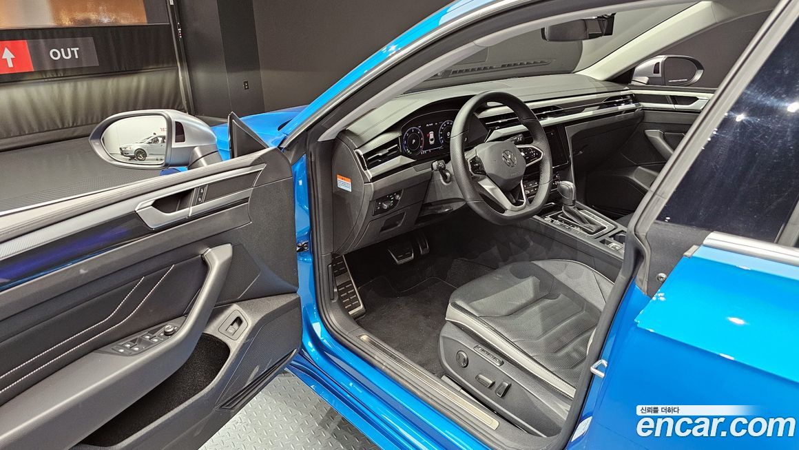 Volkswagen Arteon 2023