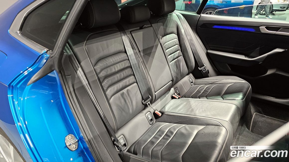 Volkswagen Arteon 2023