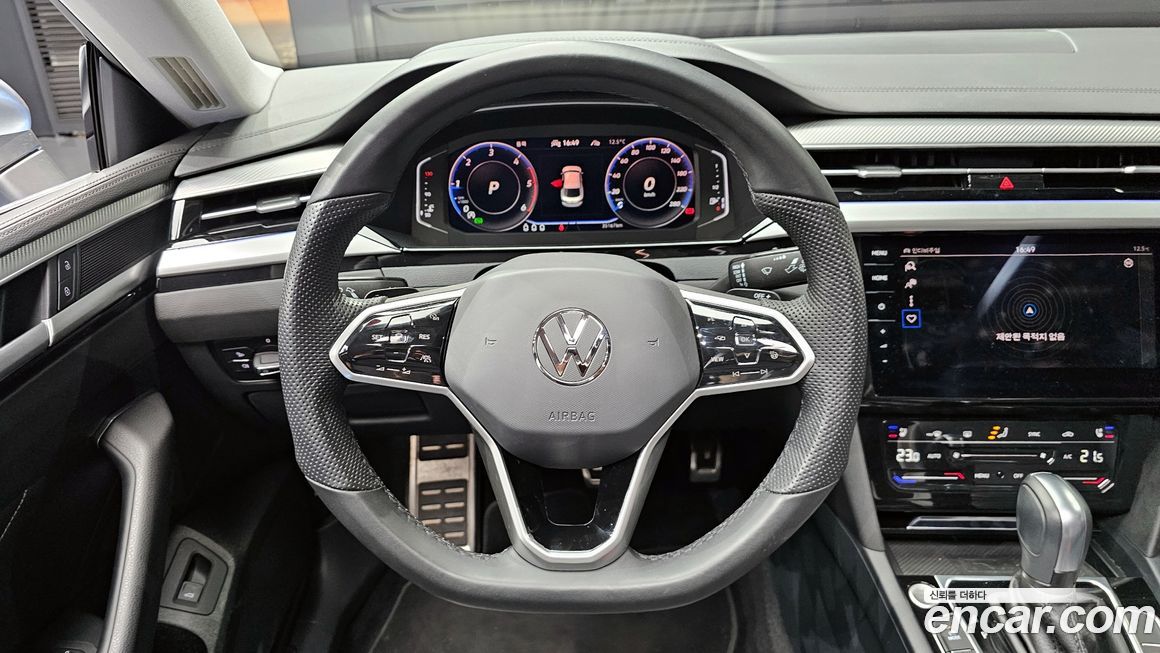 Volkswagen Arteon 2023