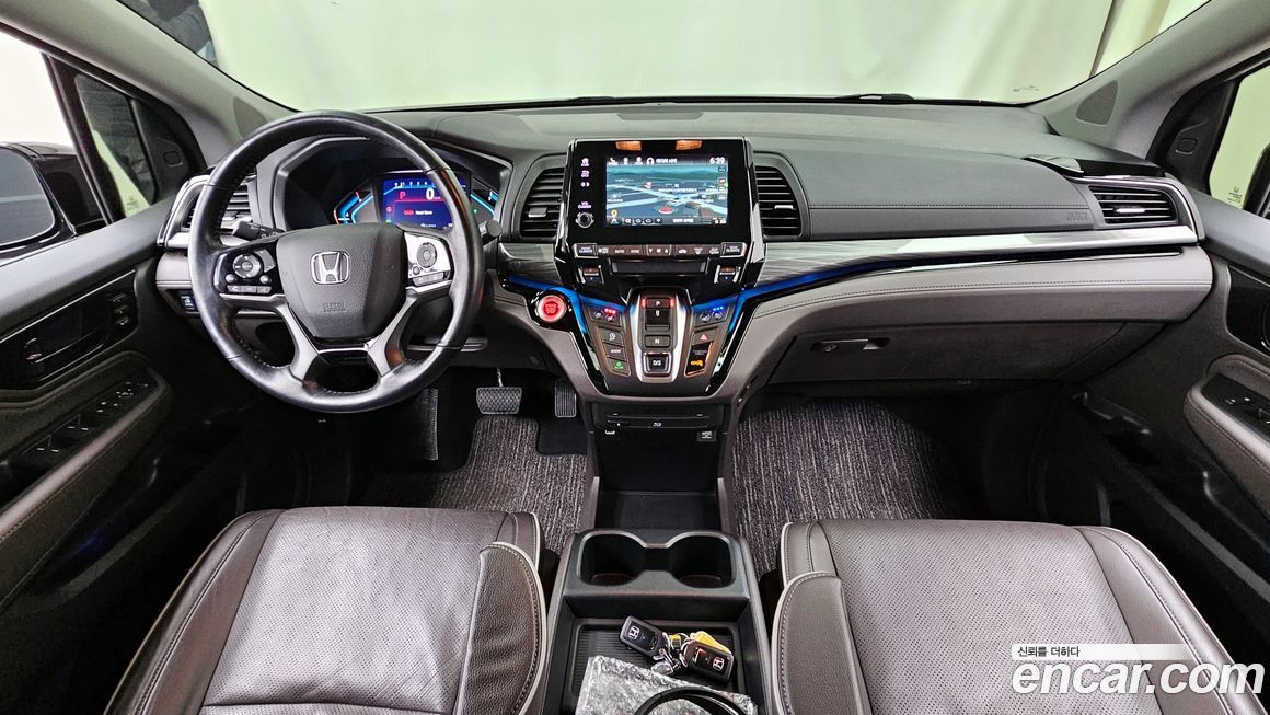 Honda Odyssey 2022
