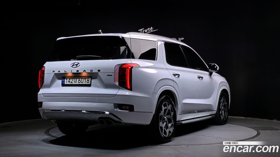 Hyundai Palisade 2021