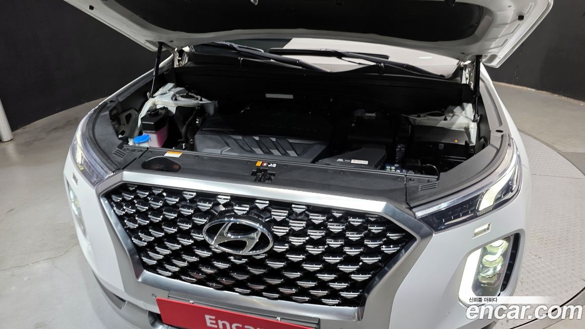 Hyundai Palisade 2021