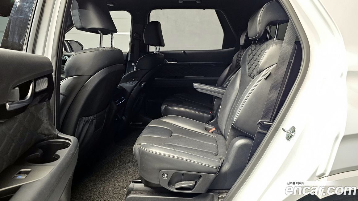 Hyundai Palisade 2021