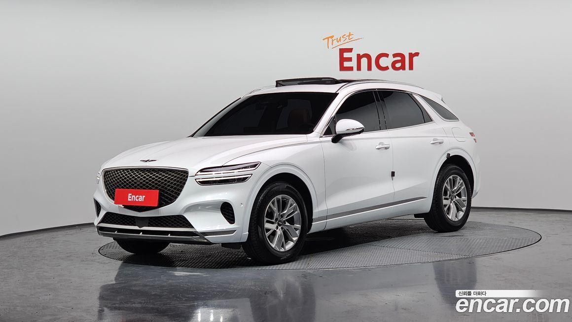 Genesis GV70 2021