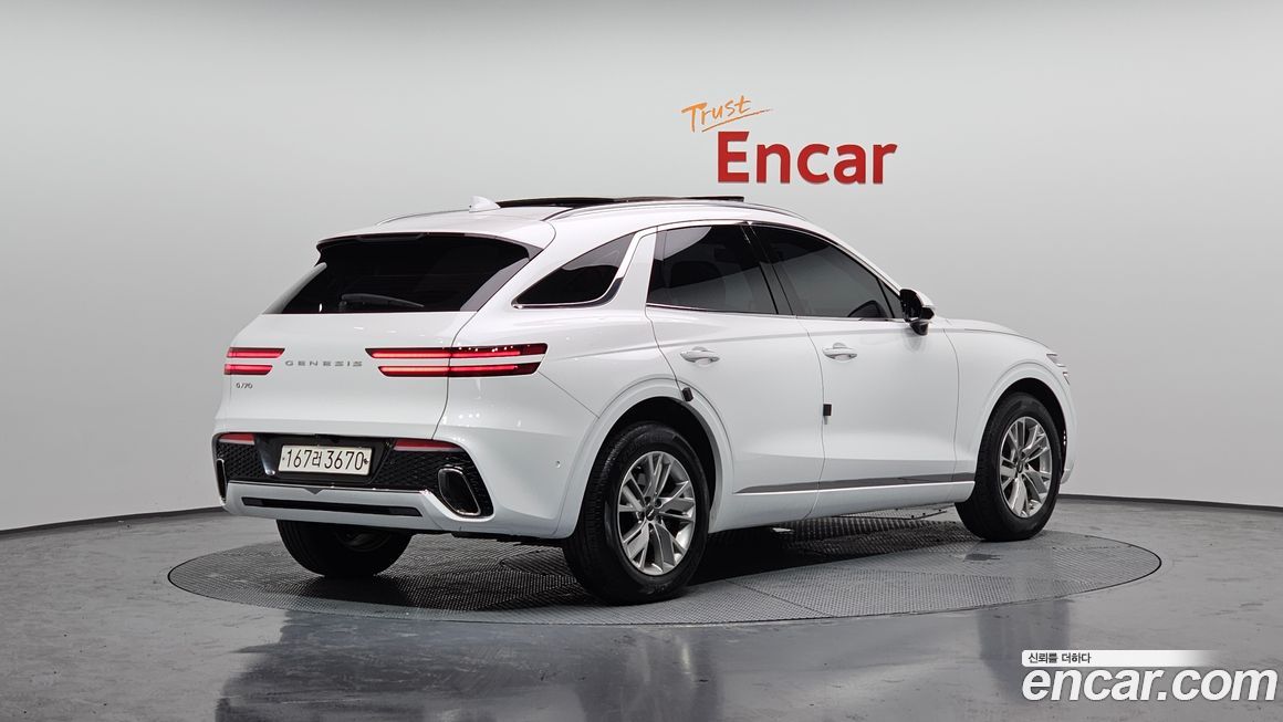 Genesis GV70 2021