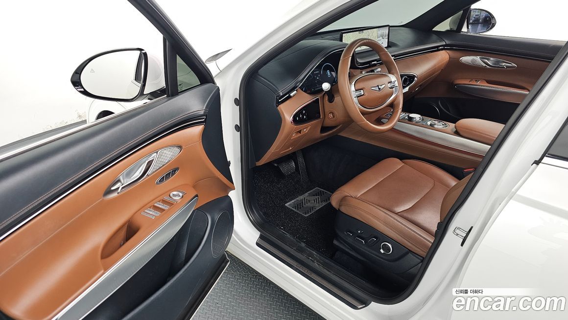 Genesis GV70 2021