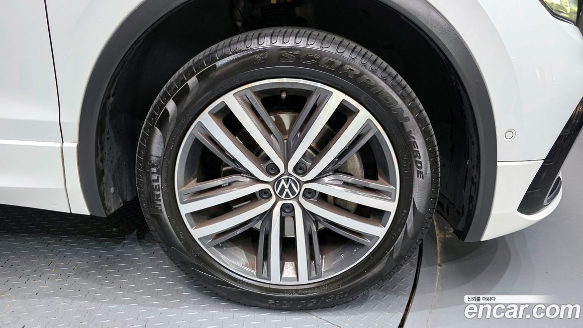 Volkswagen Tiguan 2023