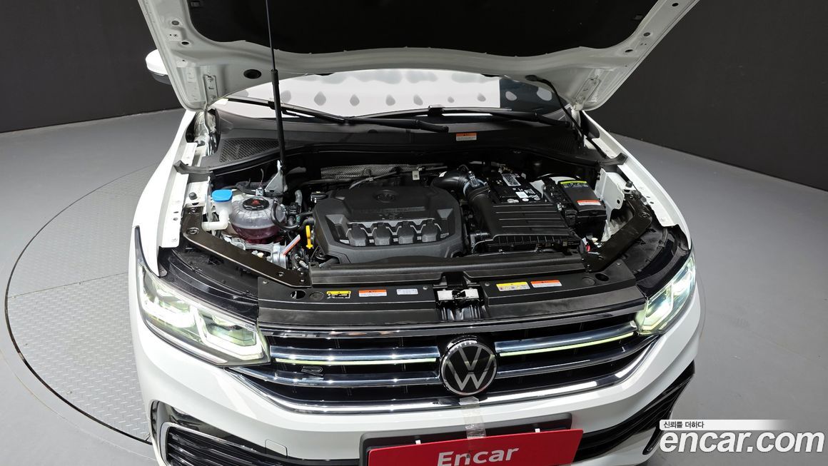 Volkswagen Tiguan 2023