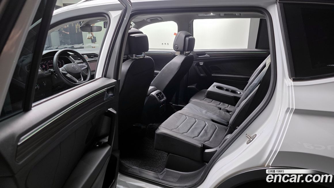 Volkswagen Tiguan 2023