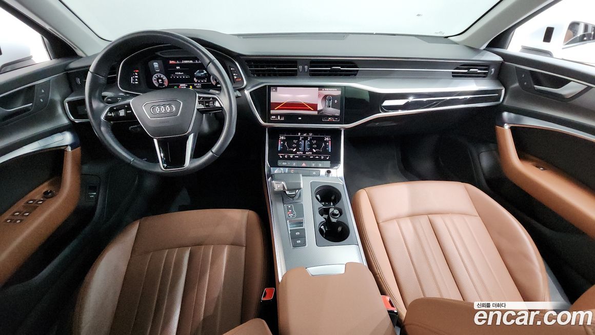 Audi A6 2020