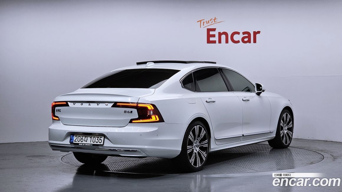 Volvo S90 2021