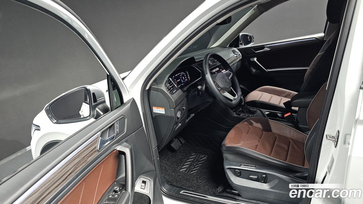 Volkswagen Tiguan 2023