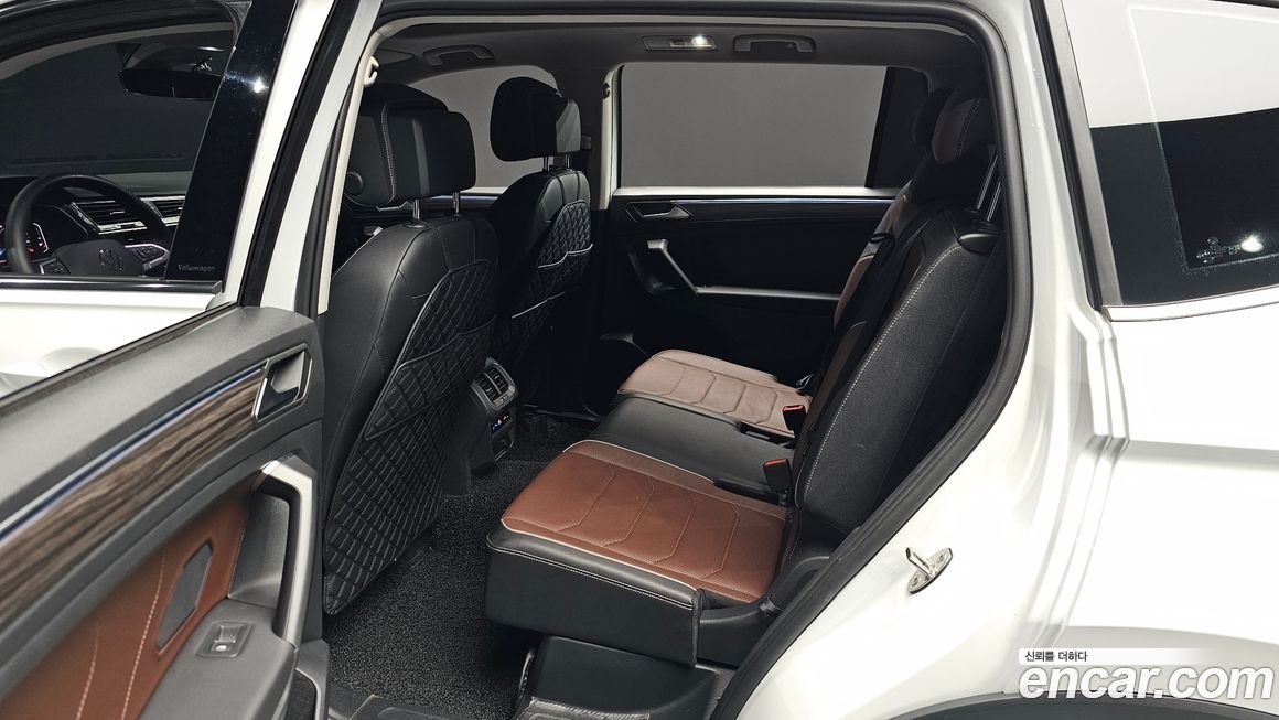 Volkswagen Tiguan 2023