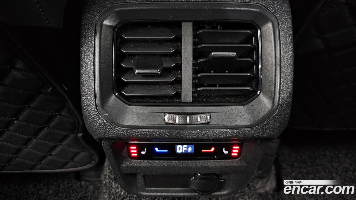 Volkswagen Tiguan 2023