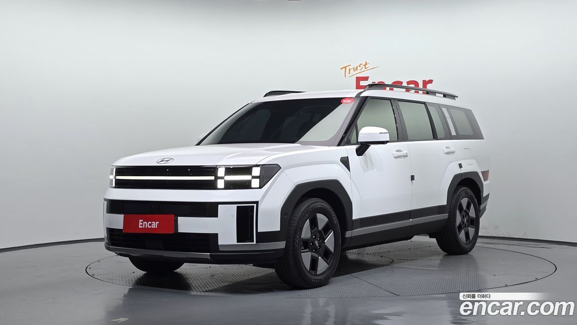 Hyundai Santafe 2024