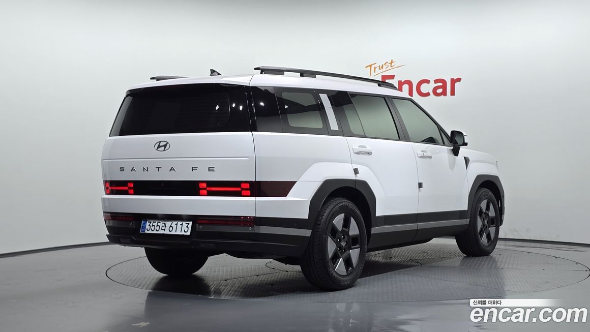 Hyundai Santafe 2024