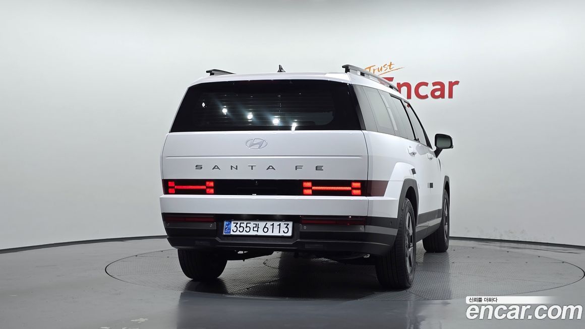 Hyundai Santafe 2024