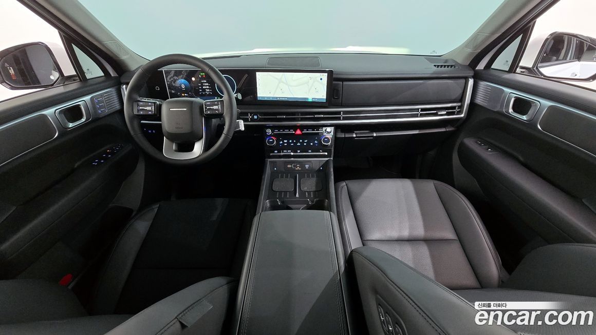 Hyundai Santafe 2024