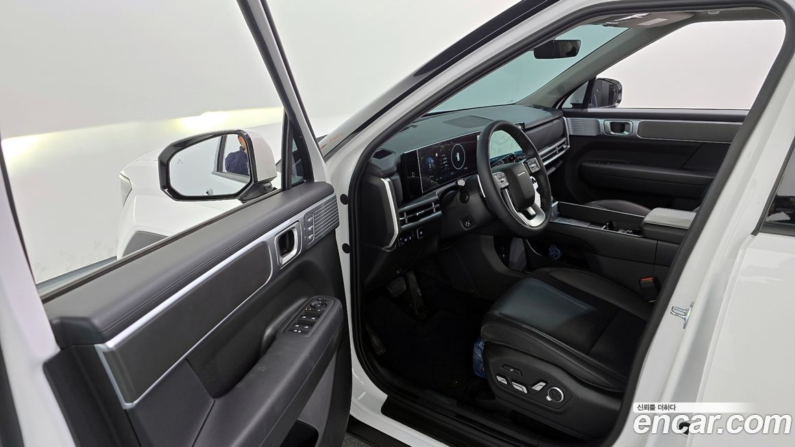 Hyundai Santafe 2024