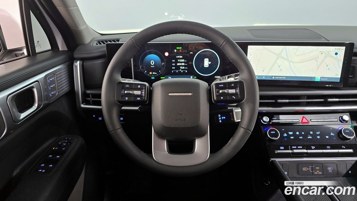 Hyundai Santafe 2024