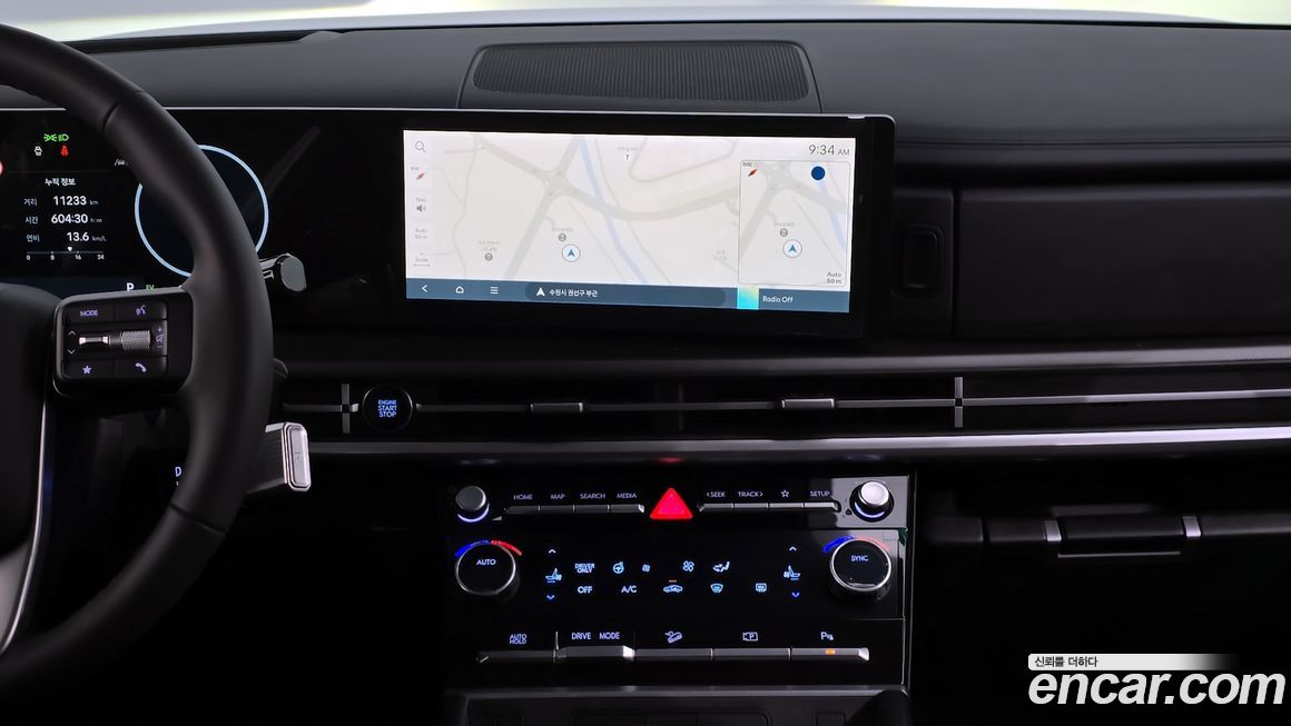 Hyundai Santafe 2024