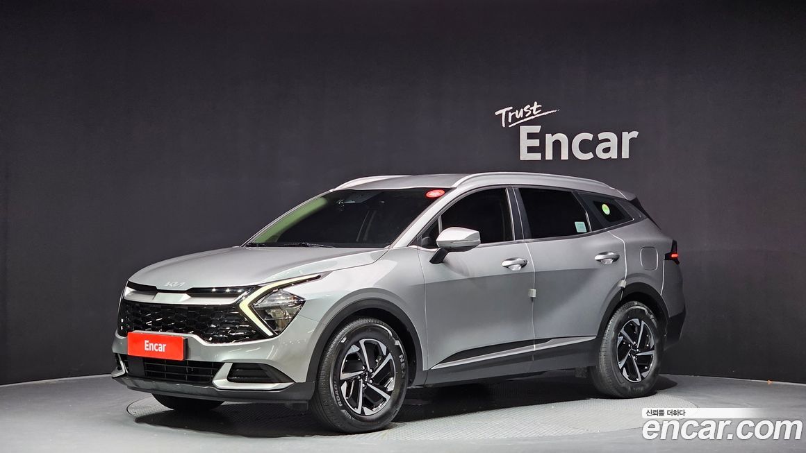 Kia Sportage 2023