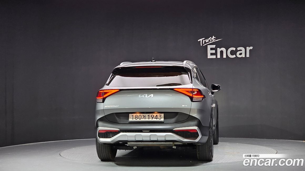 Kia Sportage 2023