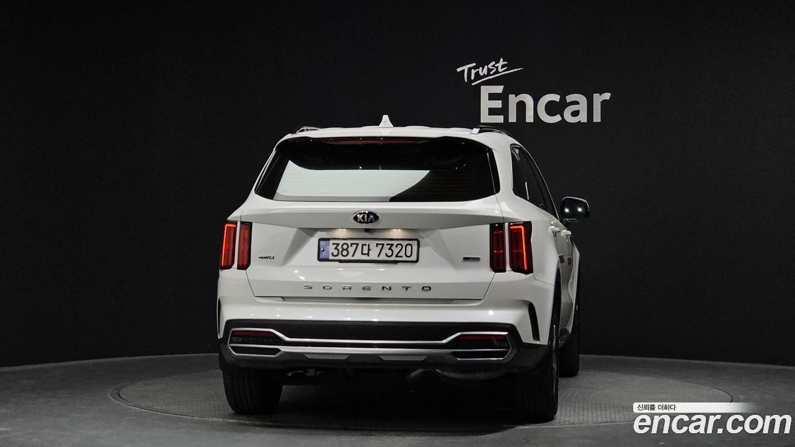 Kia Sorento 2021