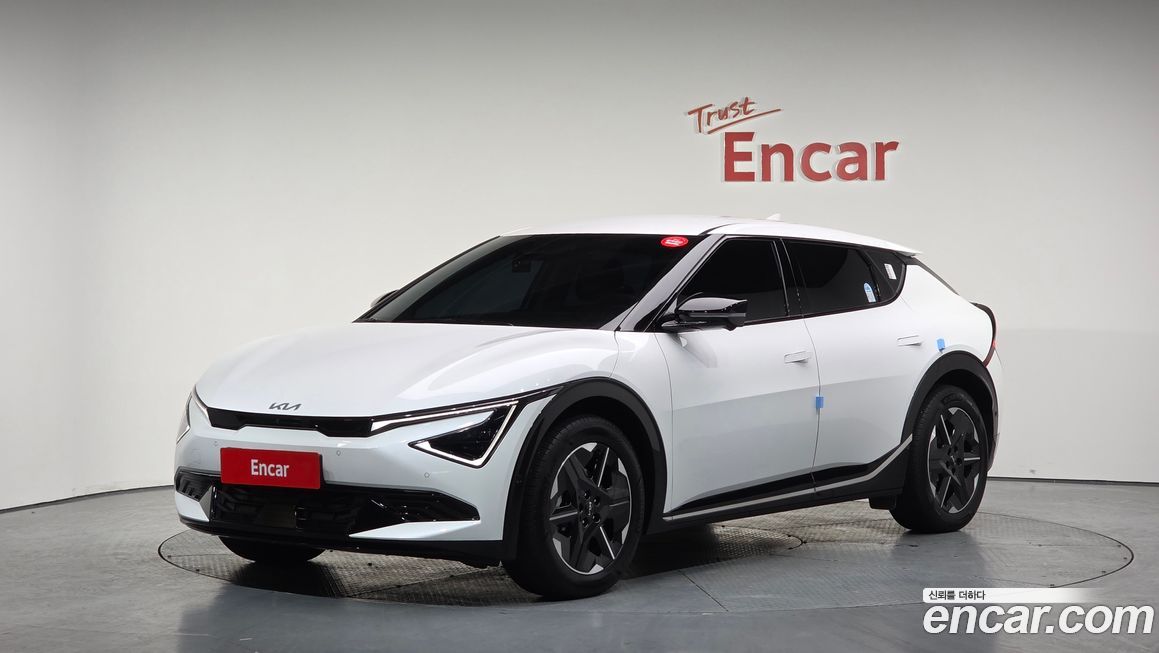 Kia EV6 2025
