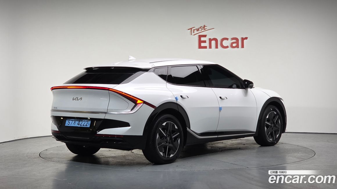 Kia EV6 2025