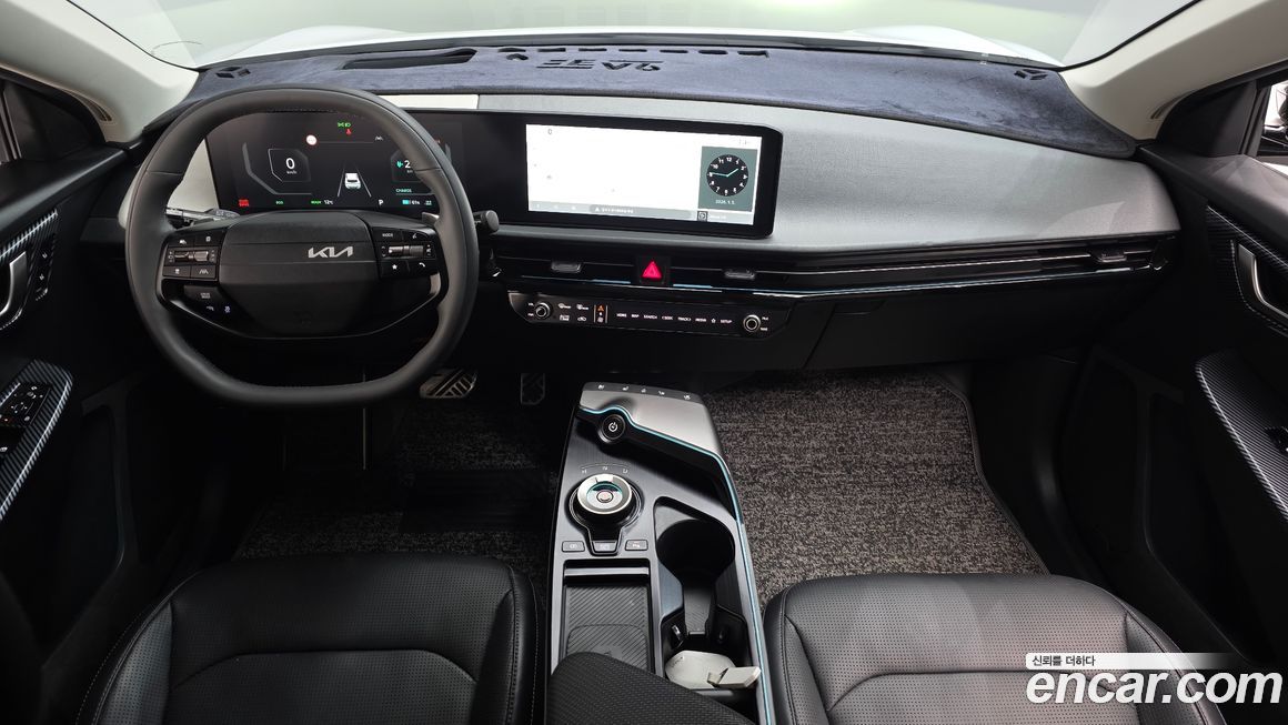 Kia EV6 2025