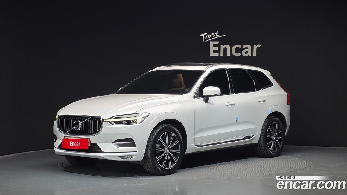 Volvo XC60 2020