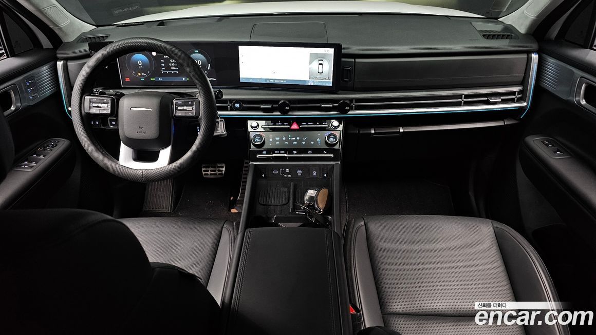 Hyundai Santafe 2024