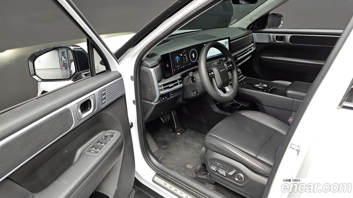 Hyundai Santafe 2024