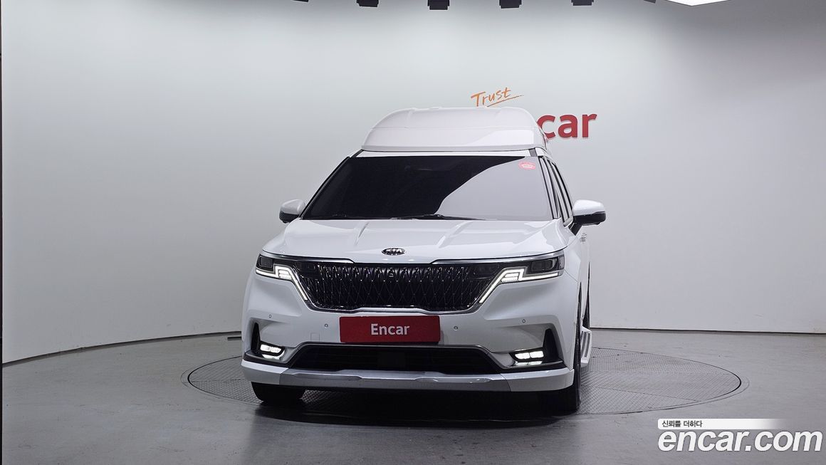Kia Canival 2021