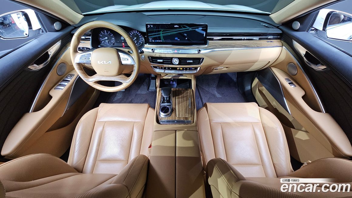 Kia K9 2022