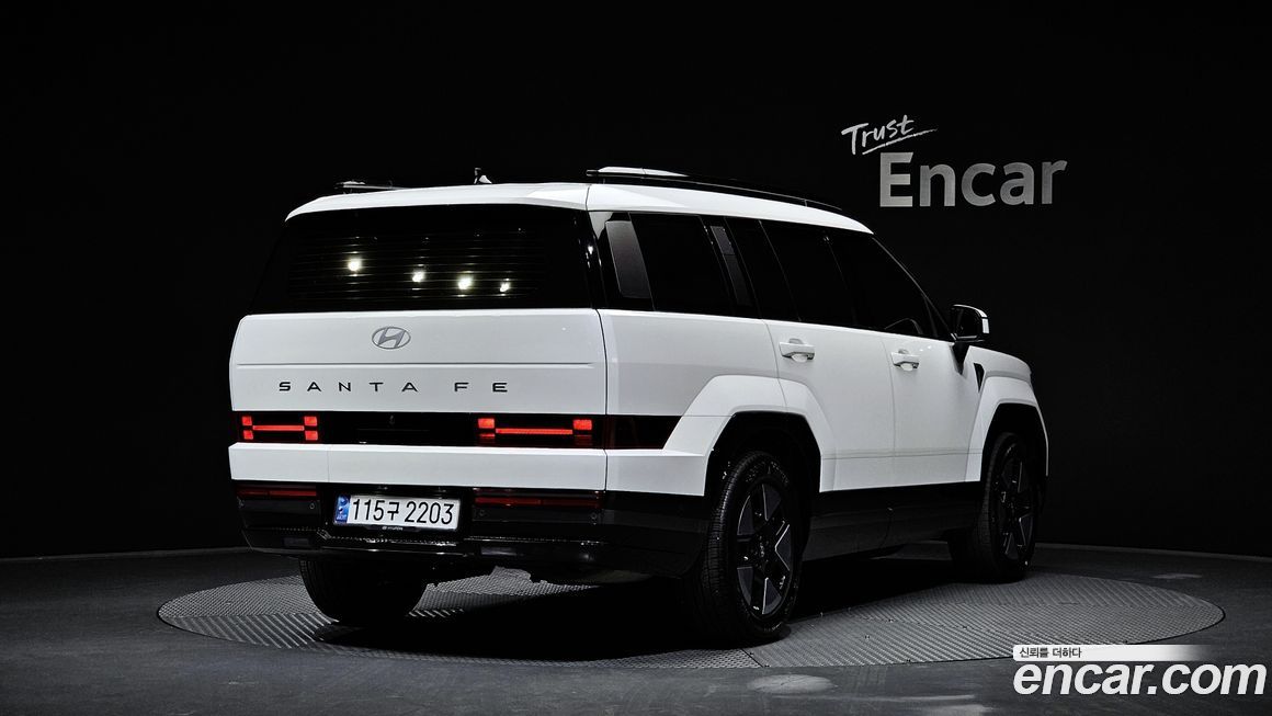 Hyundai Santafe 2024
