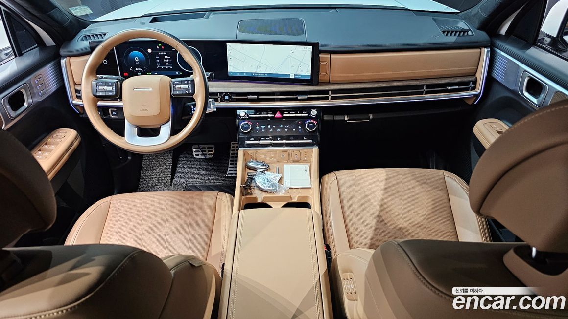 Hyundai Santafe 2024