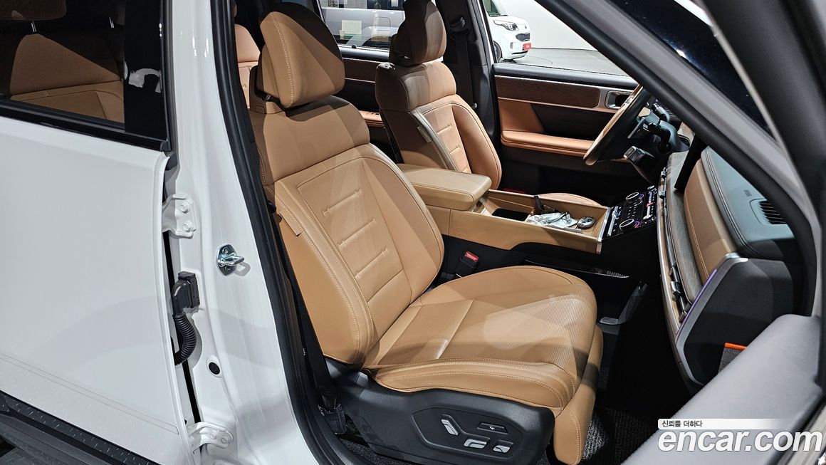 Hyundai Santafe 2024