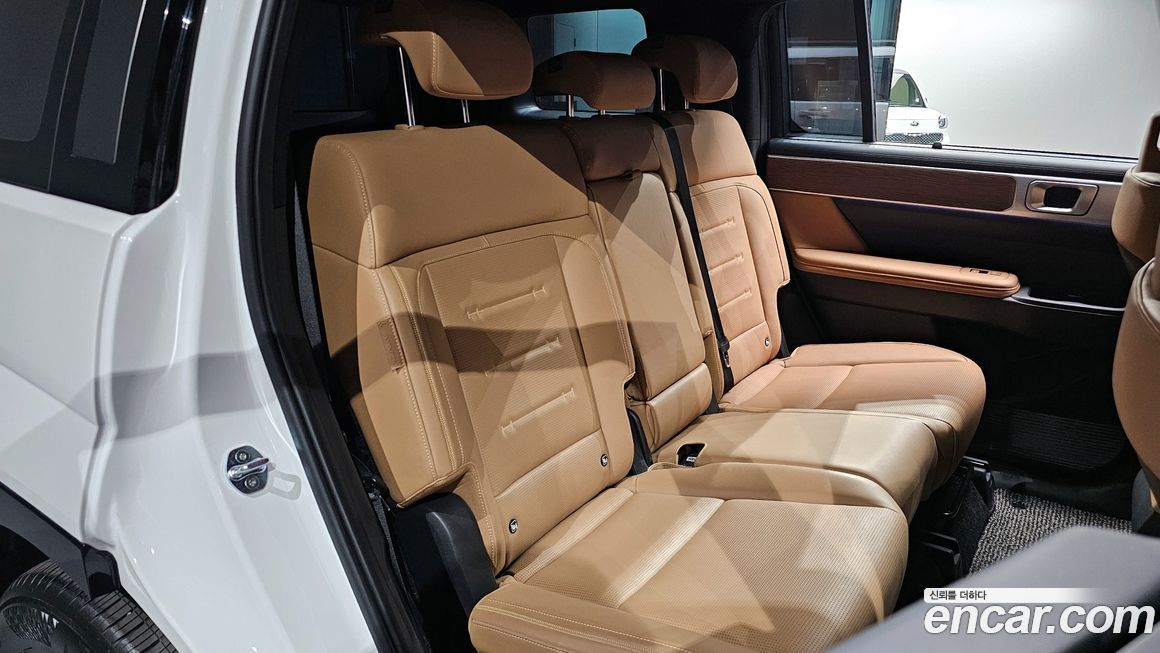 Hyundai Santafe 2024