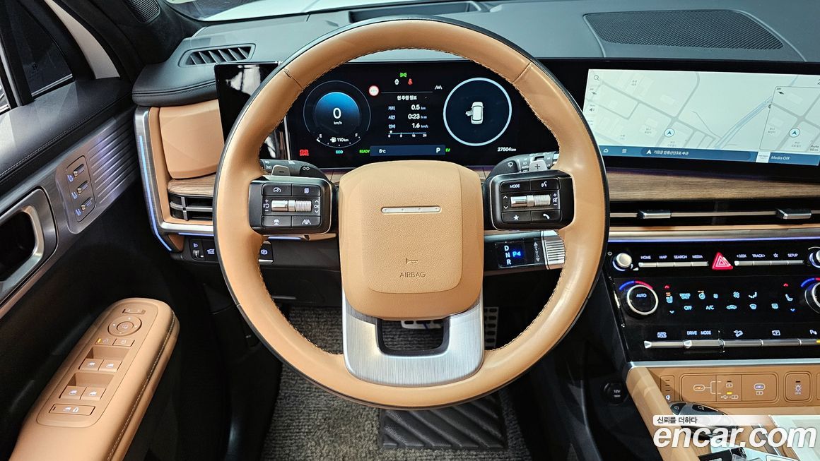 Hyundai Santafe 2024