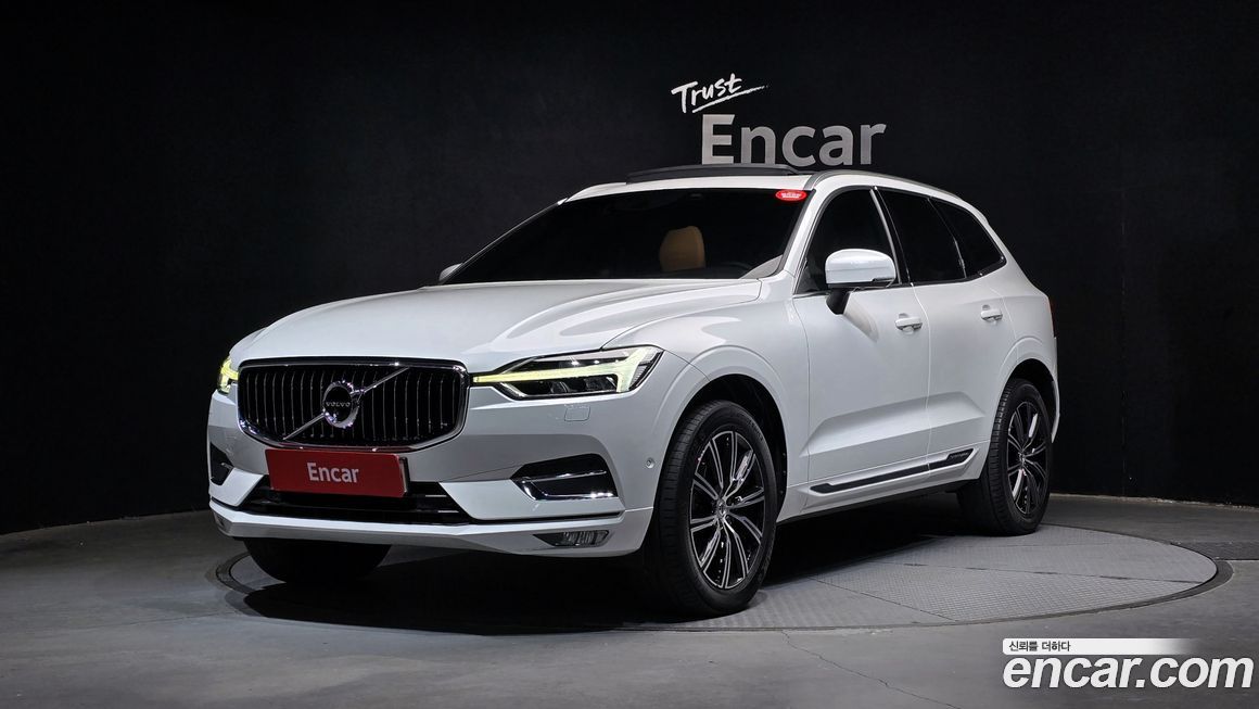 Volvo XC60 2020